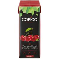 COPICO Băutură Răcoritoare cu aromă de cireșe 200ML