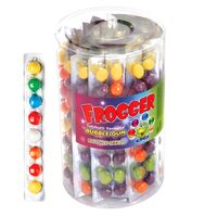 Guma de mestecat cu aroma tutti frutti Frogger 22g