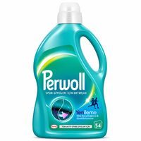 Detergent Lichid pentru rufe Perwoll 2.97 L Sport & Refresh, 54 spalari 