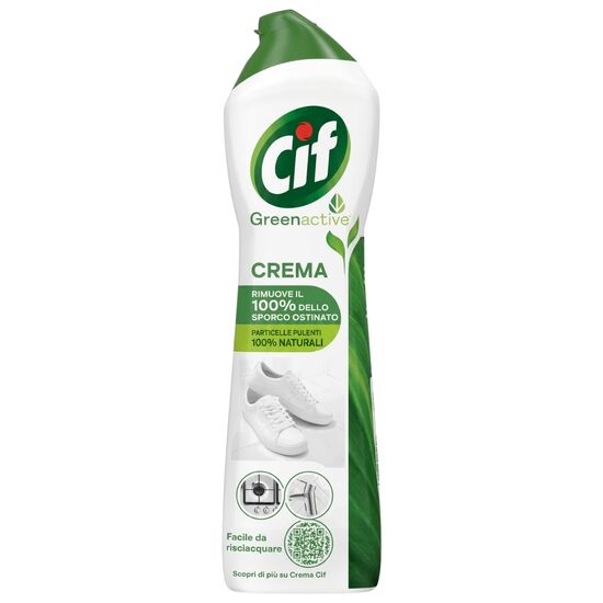 Cif Cream Regular White 500ml