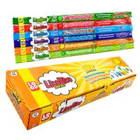 Licorico Sour Belt jeleu acrisor cu aroma de fructe, 15g