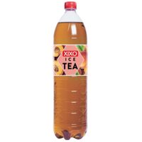 Bautura pe baza de ceai negru XIXO Ice Tea Peach, pet, 1500ml, SGR