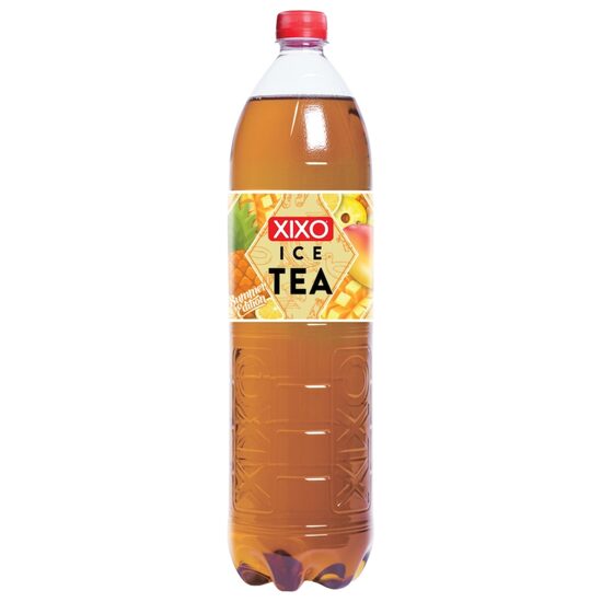 Bautura pe baza de ceai negru XIXO Ice Tea Ananas , pet, 1500ml, SGR