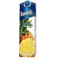 Santal Ananas Nectar 1L Cutie – Nectar Exotic din Ananas cu Gust Intens