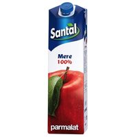 Santal Mere 1L Cutie – Suc Natural de Mere pentru Întreaga Familie