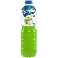 Santal Top Mere Verzi 1.5L Sticlă – Băutură Fresh cu Mere Verzi, SGR 
