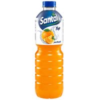 Santal Top Portocale 1.5L Sticlă – Suc Citrice pentru Energie și Prospețime, SGR 