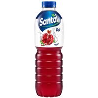 Santal Top Rodie 1.5L Sticlă – Băutură cu Rodie și Gust Intens Fructat, SGR 
