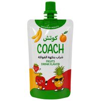 Suc plic Coach Multi Fructe 85 ml – Suc pentru Copii