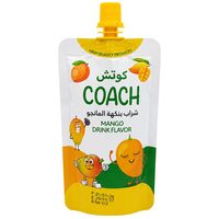 Suc plic Coach mango 85 ml