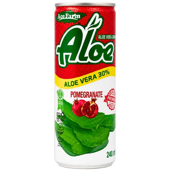 ACE FARM Aloe Original 240ml – Băutură cu Aloe Vera Coreeană