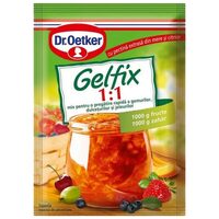 Mix pentru pregatire rapida a gemurilor, dulceturilor si jeleurilor Gelfix 1:1 Dr.Oetker, 20 g