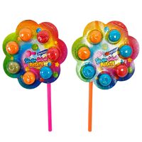 Guma de mestecat cu aroma de fructe Seven Colors Rotate 7g