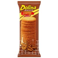 Biscuiții Cracker Dolina pentru Cafea 22g