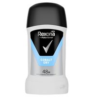 Deodorant stick Rexona Men Cobalt, 50 ml
