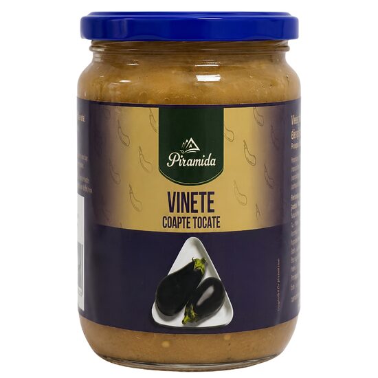 Vinete coapte si tocate, Piramida 660g