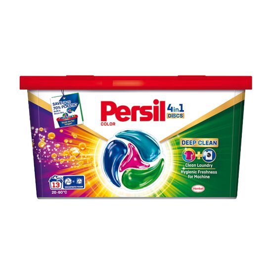 Detergent de rufe Persil 4in1 Discs Color, 13 spalari