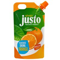 Justo Orange Juice 150ml – Băutură răcoritoare cu gust de portocale