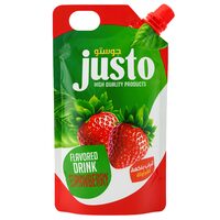 Justo Strawberry Juice 150ml