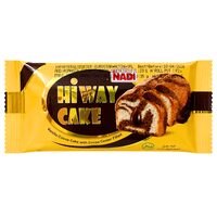 Nadi Pandișpan cu Cremă de Ciocolată HiWay 35g