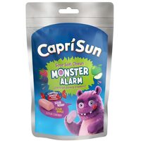 Bomboane gumate Capri-Sun Soft Chews Monster Alarm 147g