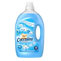 Balsam de rufe Coccolino Aer de Primavara 3l, 40 spalari