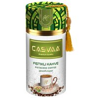 Cafea turceasca, Dibek Casvaa, Fistic, Arabica, Prajita/Macinata, 250g