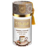 Cafea turceasca, Dibek Casvaa, Alune de padure, Arabica, Prajita/Macinata, 250g