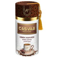 Cafea turceasca, Dibek Casvaa, Prajita/Macinata, 250g