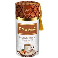 Cafea turceasca, Dibek Casvaa, Migdale, Arabica, Prajita/Macinata, 250g