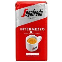 Segafredo Intermezzo cafea macinata 250g