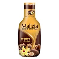 Spumant de Baie Malizia cu Ulei de Argan si Vanilie, 1 L
