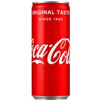 Bautura racoritoare carbogazoasa Coca-Cola, 250ml, SGR