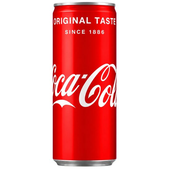 Bautura racoritoare carbogazoasa Coca-Cola, 250ml, SGR