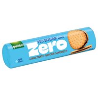 Biscuiti Sandwich Choco Gullon ZERO (fara zahar) 250g 