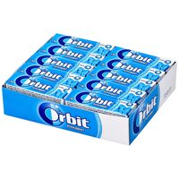 Gumă de mestecat Wrigley's Orbit Peppermint Cutie 14g x 30 buc 420 g