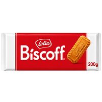 Biscuiti caramelizati Lotus Biscoff, 200 g, Lotus