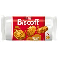 Biscuiti Lotus Biscoff cu Crema 50g