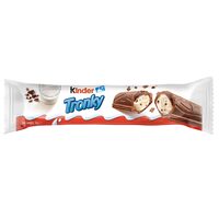Baton Kinder Tronky Wafer with Milk and Hazelnut Cream, 18g