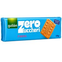 Gullón Biscuiți cu Fibre Fără Zahăr 170 g