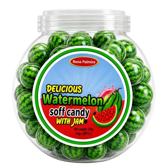 Jeleuri Capsule Pepene Rona Palmira, 10 g