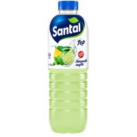 Bautura racoritoare necarbogazoasa Santal Limonadă Mojito 1,5L, SGR