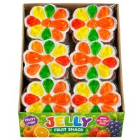 Jeleul Păun de 35 g, cu suc de fructe