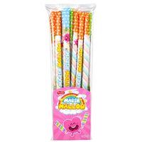 Long Twist Marshmallow, 18 g