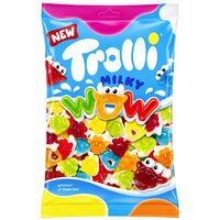 Jeleuri Trolli Milky Wow 1kg
