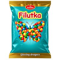 Drajeuri de ciocolata Filutka, 1kg